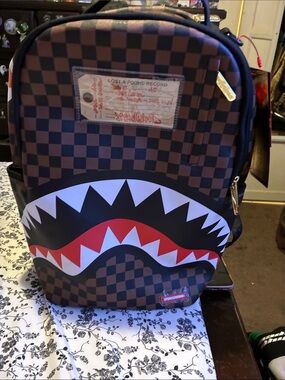 fjallraven re-kanken special edition mini backpack Re-Knken Mini Backpack
